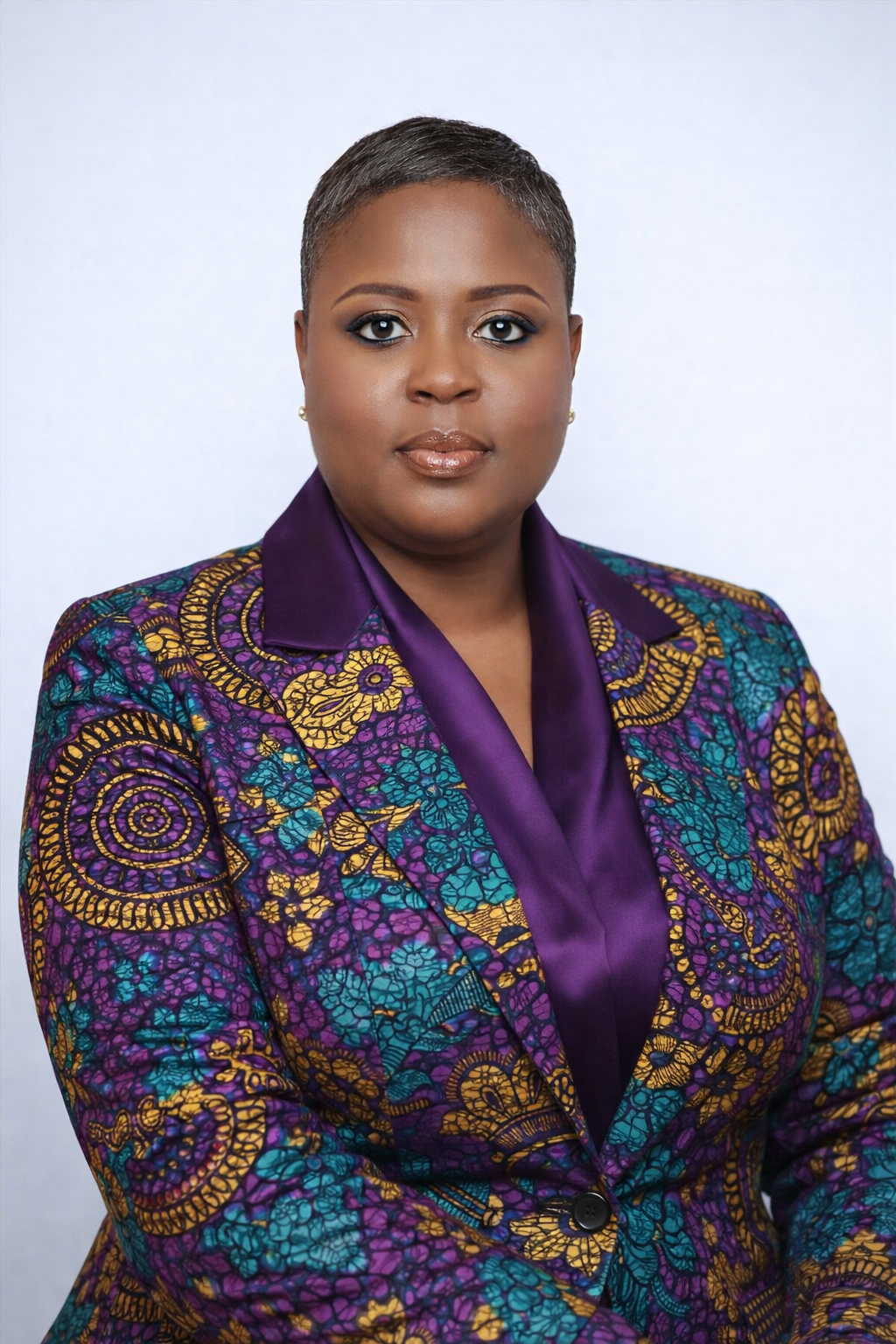 Greta A. Douglas, founder of Sankofa International Alliance LLC